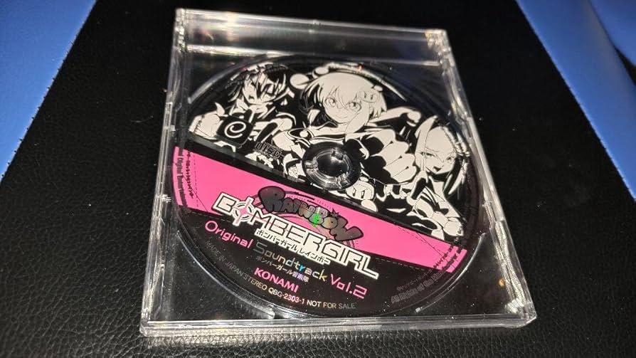 ボンバーガール オリジナルサウンドトラックボンバーガール音楽隊 動作確認済 ボンバーガール オリジナルサウンドトラックボンバーガール音楽