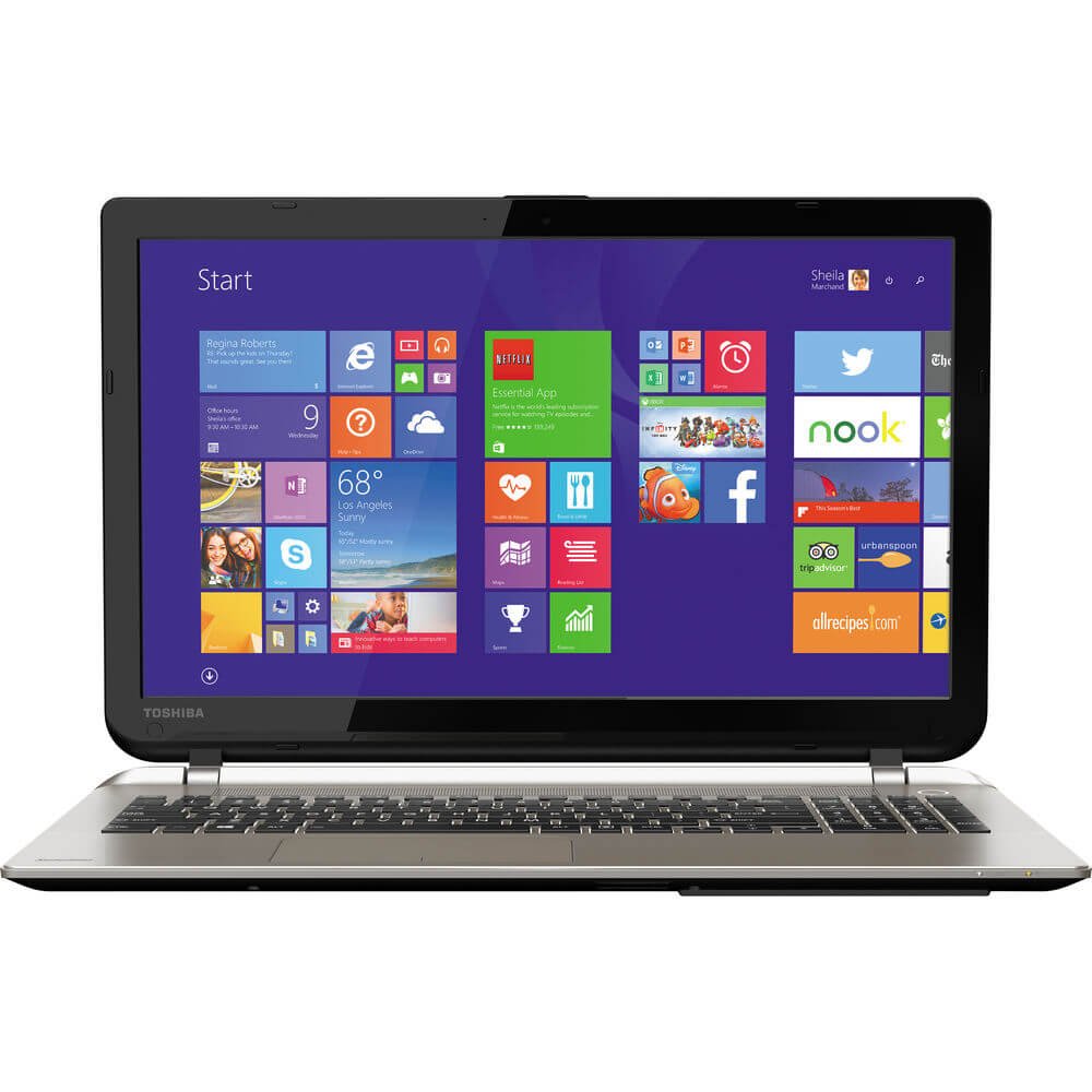 Toshiba Satellite Pro R50-B (Intel Core i5 5th Gen 15.6-inch 