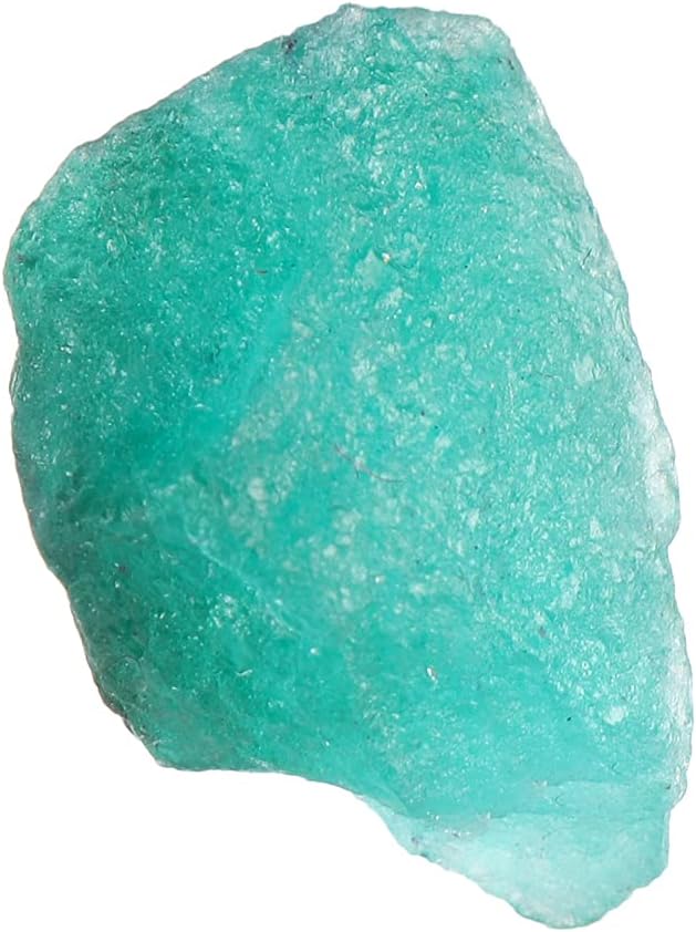 91 Ct. 1 pc Natural Green Emerald Rough Raw Gemstone Earth Mined Green Emerald Specimen Crystal Healing Specimen GC-872