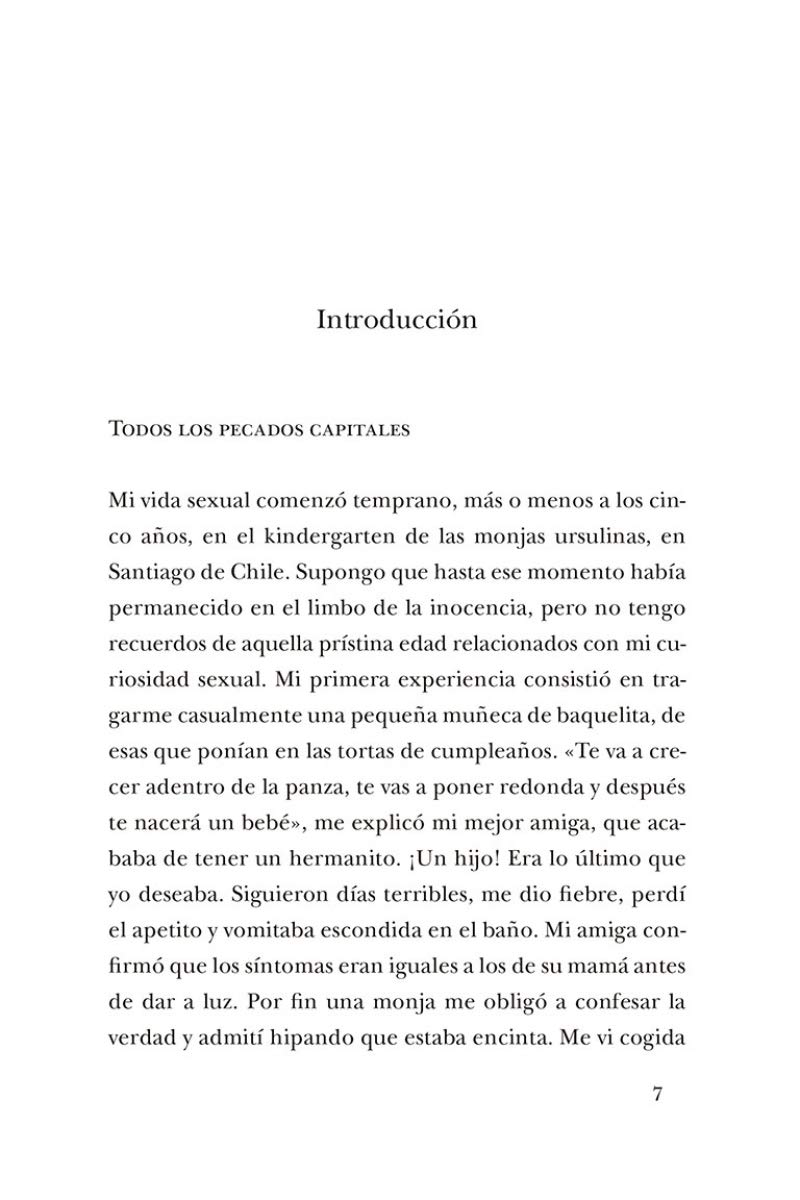 Amor: Amor y deseo según Isabel Allende: sus mejores páginas (Éxitos)