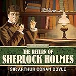 Cover of The Return of Sherlock Holmes