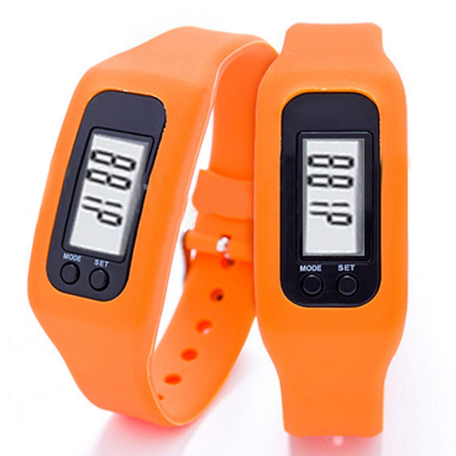 activity tracker, bluetooth - blue