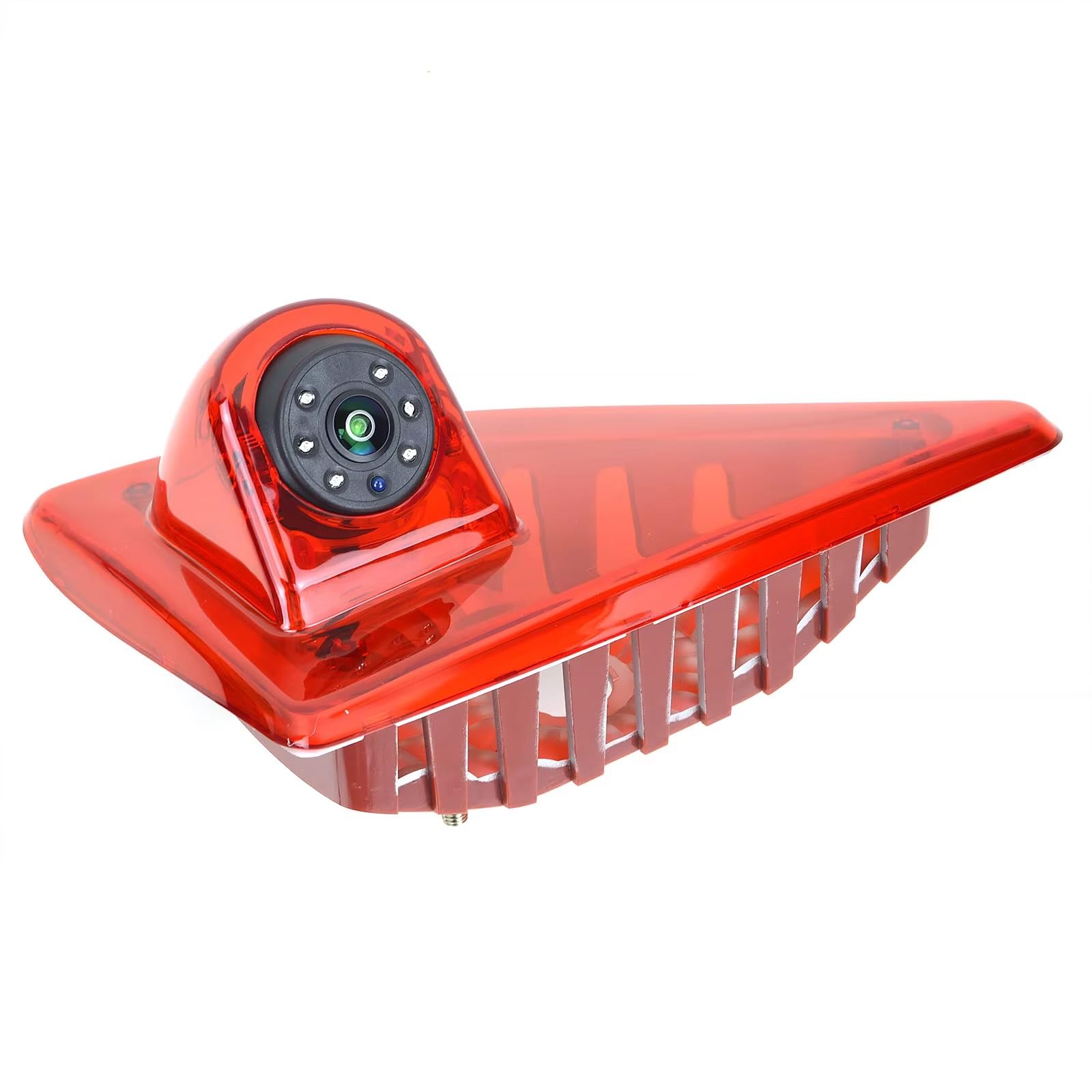 Marcha Atrás Cámara Visión Trasera para Master para MK3 2010+ Cámara De Visión Trasera Cámara De Marcha Atrás con Luz De Freno Alto con Kit De Monitor(Standard Style)