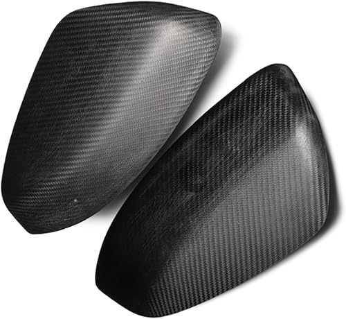 Miniatura 3 de Tapa de espejo retrovisor para Nissan 370Z 2009-2020 + cubierta de entrada de conducto de ventilación lateral para parachoques delantero