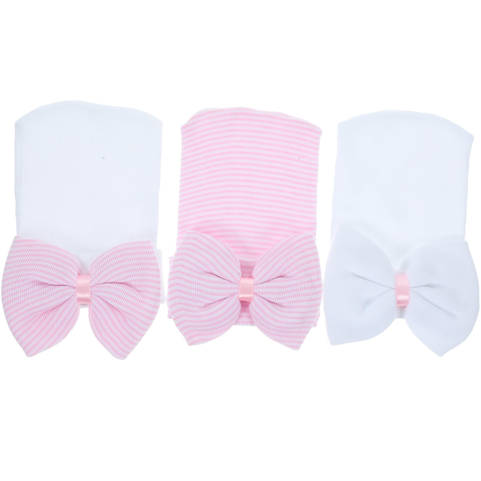 3 Juegos Sombrero De Pescador Sombrero De Sombreros De Cosas De Sombrero De Cubo De Bebé Accesorios para Gorros para Tapa Hilo 3 Piezas * 3