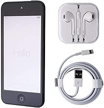 Apple iPod touch 32GB (5th Generation) - Space Gray (Renewed) - coolthings.us