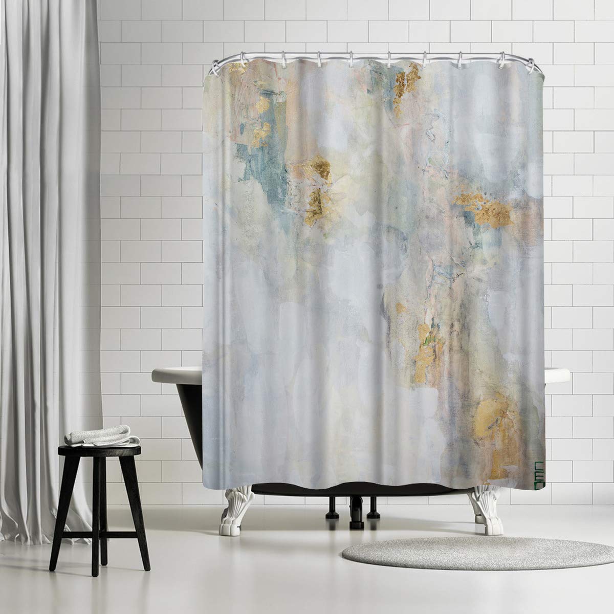 Jcpenney Fabric Shower Curtains Curtains & Drapes