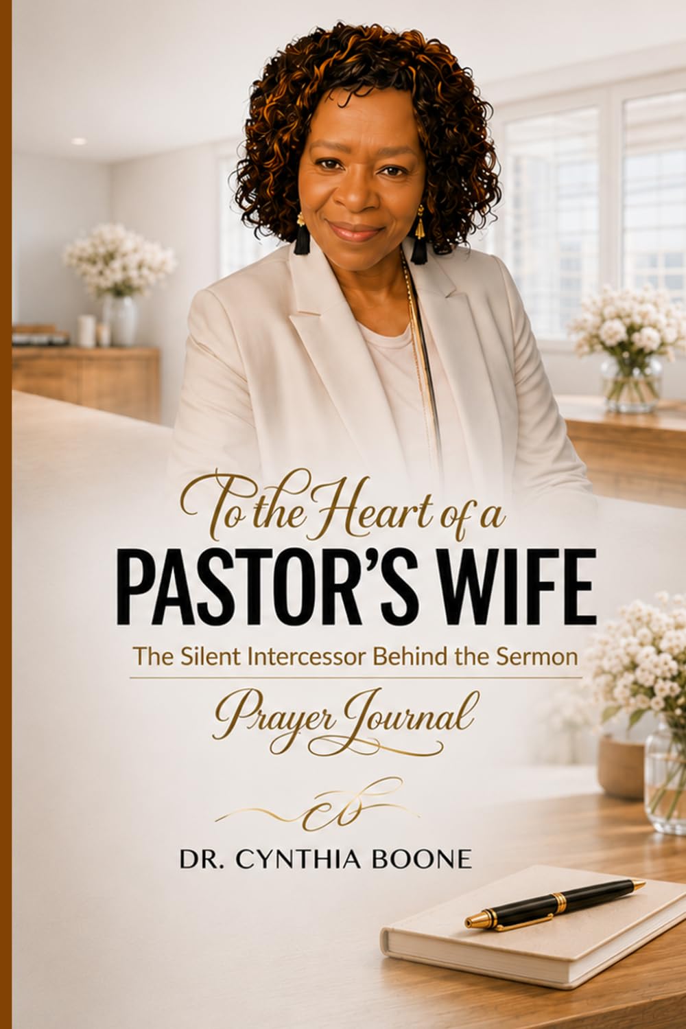 The Heart of a Pastor's Wife: The Silent Intercessor Behind the Sermon