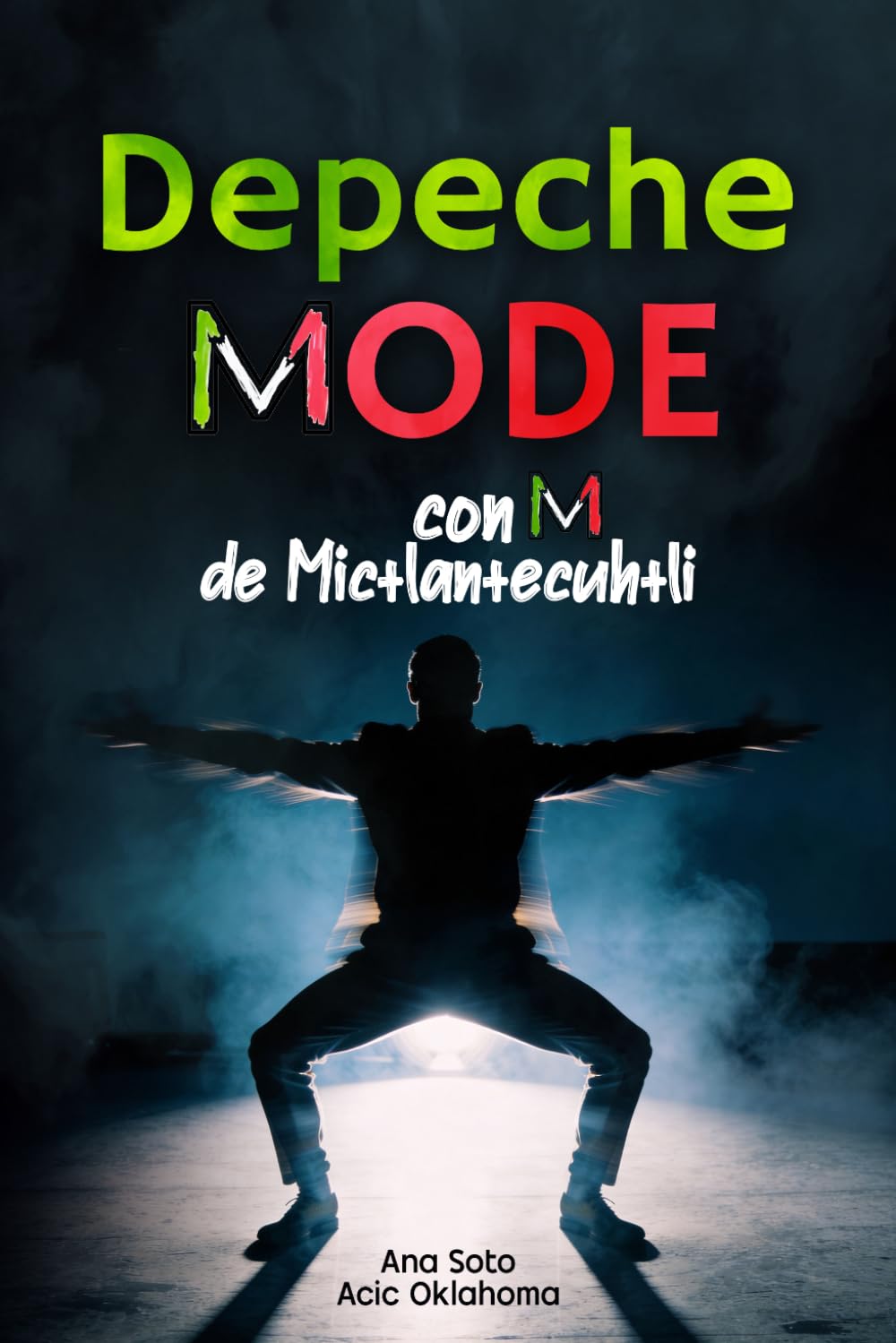 Depeche MODE con M de Mictlantecuhtli