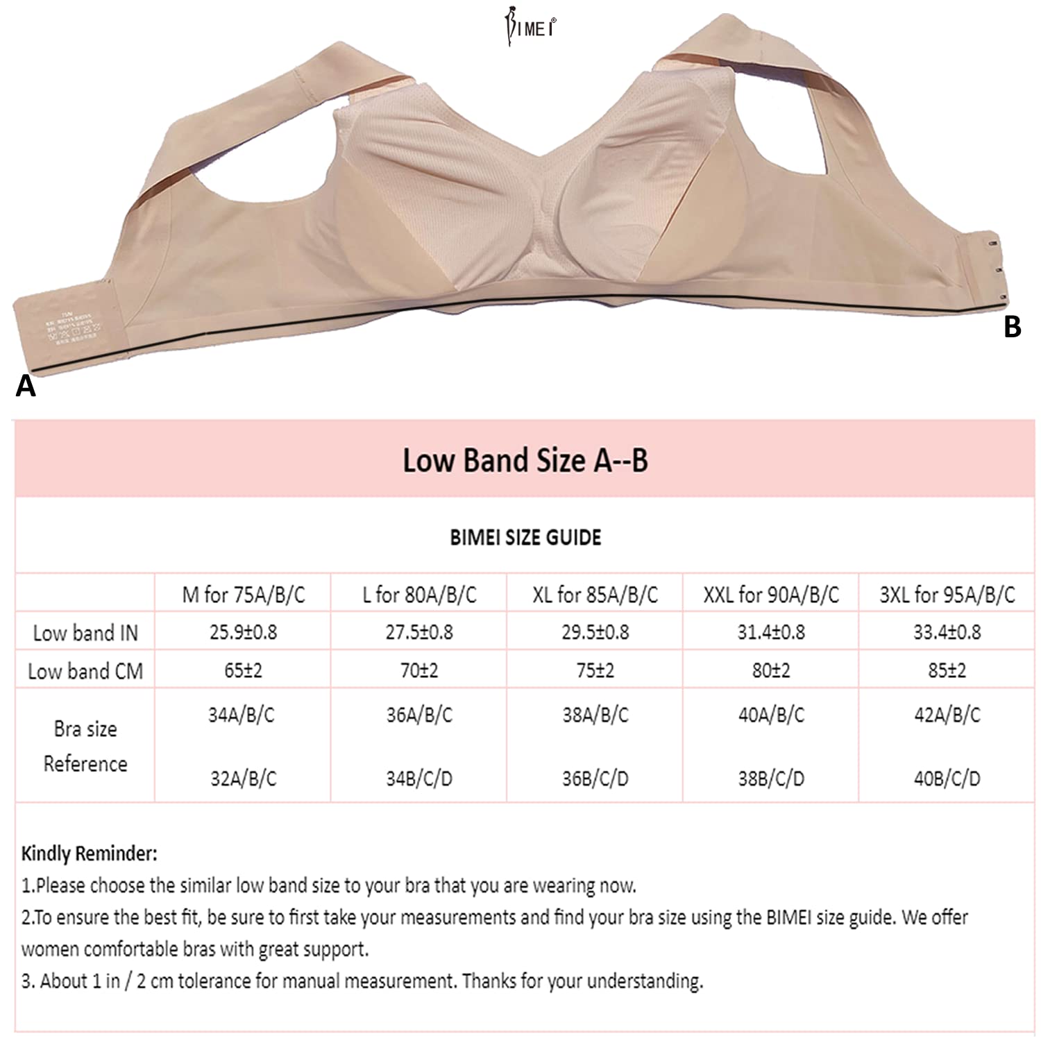 Reggiseno mastectomia senza cuciture per le donne protesi al seno con tasche reggiseni per dormire morbidi reggiseni quotidiani con cuscinetti rimovibili