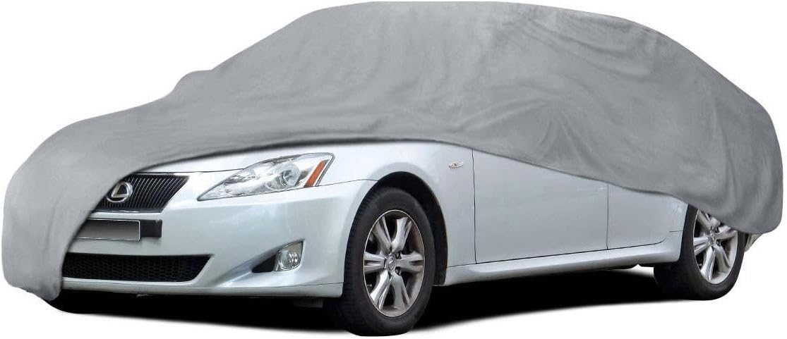 Car Cover for Lexus is 05-14 Waterproof Sun Dust UV Proof Breathable 5 Layer