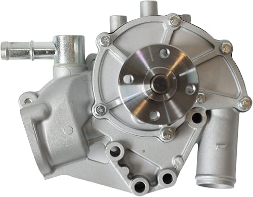 Miniatura 2 de Bomba de agua 16100-UB040 16100-78160-71 16100-78159-71 se adapta a la carretilla elevadora Toyota 8FG10-30 con motor 4Y