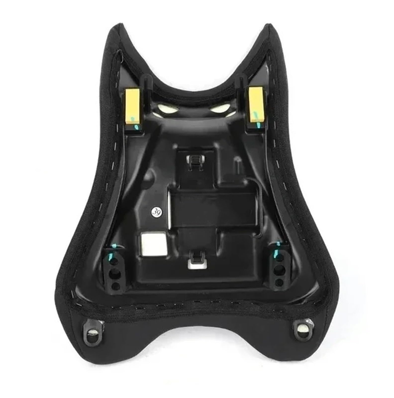 Asiento Pasajero Motocicleta Cojín De Confort para Motocicleta para 450SR 450NK Modificado para Subir/Bajar El Asiento, Paquete Cubierta Componentes, Repuestos Y Accesorios