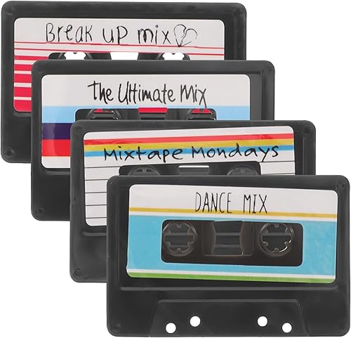 Miniatura 2 de 4 imanes de vinilo para nevera y nevera con imán de música, adhesivo magnético fuerte para manualidades, cocina, oficina, pizarra, gabinete,