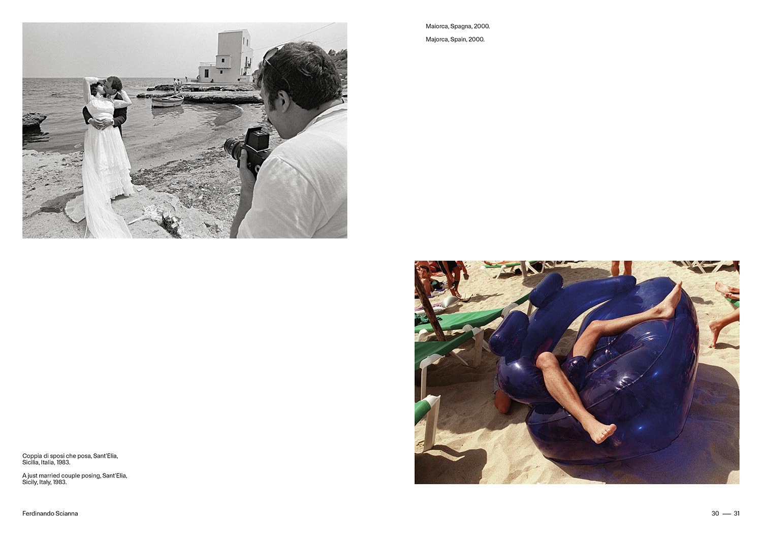 On the beach. Da Ferdinando Scianna a Martin Parr. I fotografi Magnum e le spiagge: Magnum Photographers and the Beaches