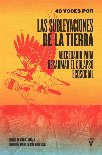 Portada de Las Sublevaciones de la Tierra