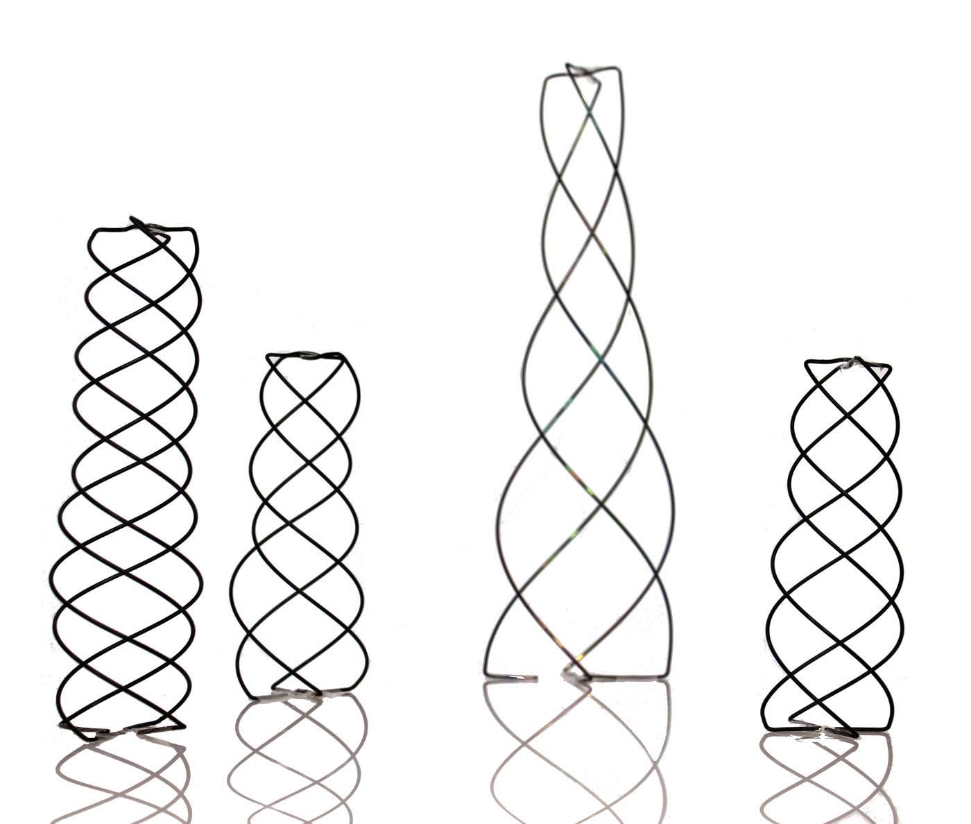 Shape Memory Nitinol Wire - Bend & Return! -2