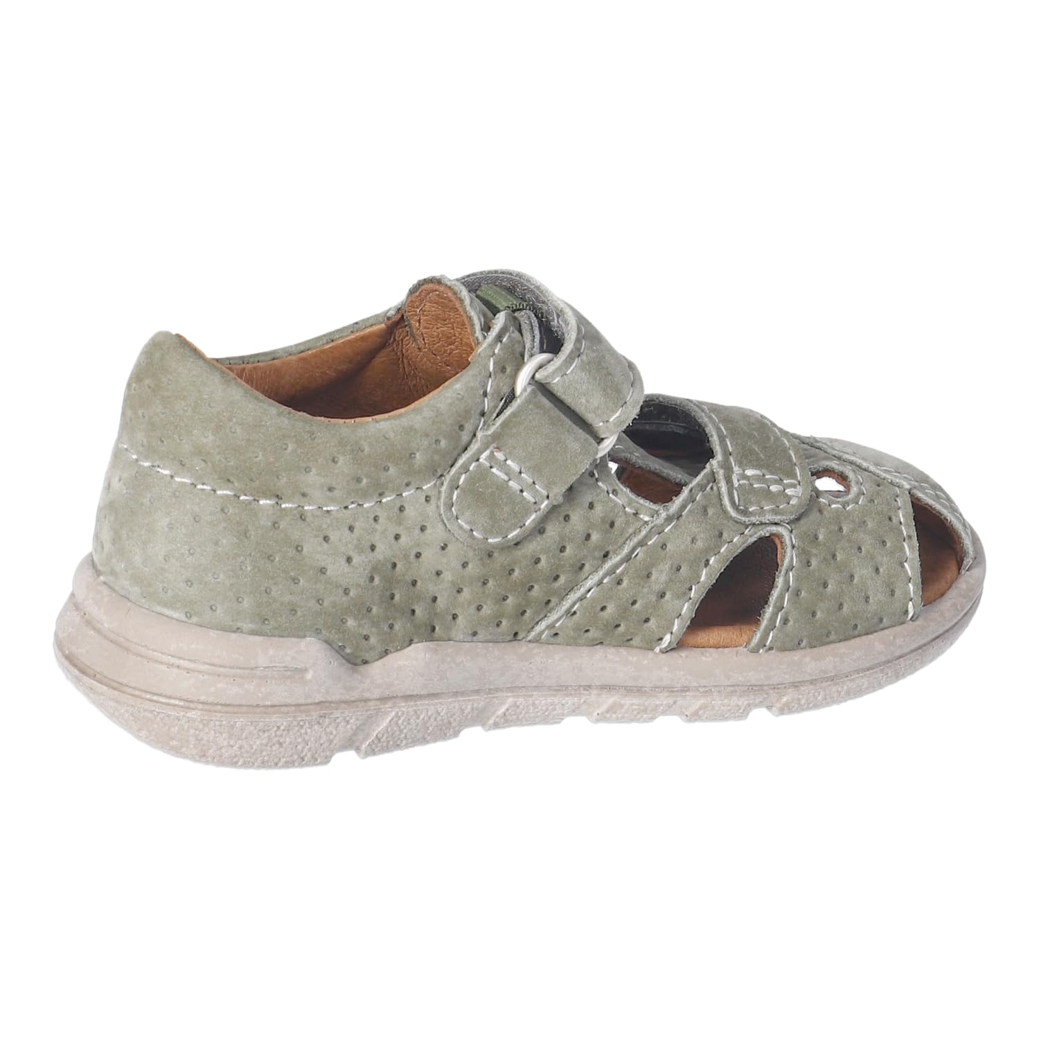 RICOSTA Mädchen und Jungen Low-Top Sneaker Kasi, Kinder Lauflernschuhe, Weite: MITTEL