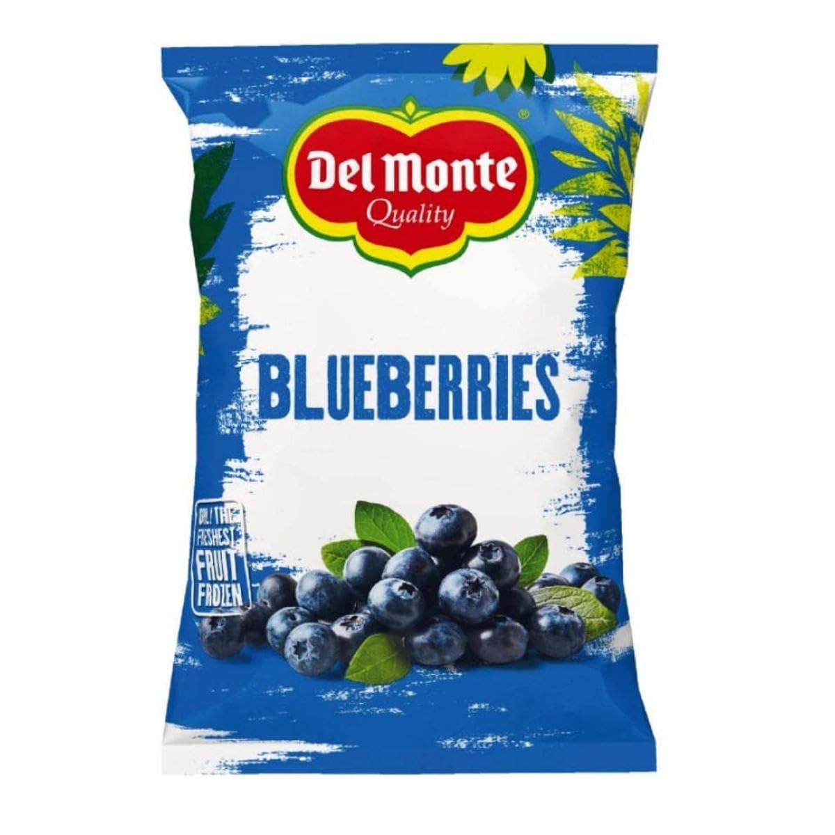 Del Monte Blueberries 350g (Frozen)