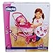 Chicco Baby Doll Stroller, 4-in-1 Pram/Stroller Gift Set, For Baby Dollsup To 18