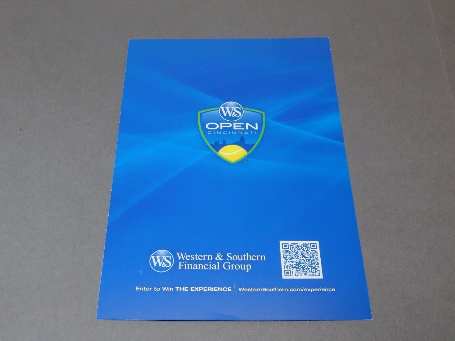 Victoria Azarenka Signed 2013 W&S 5x7 Player Card Autographed PSA/DNA COA 1B - Autographed Tennis Cards