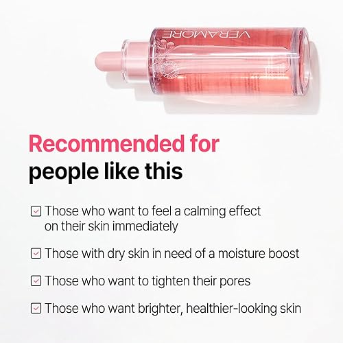 Miniatura 4 de Veramore Skin Refining Spicule 300 Ampolla  Suero exfoliante suave con probióticos y colágeno  Nutritivo, calmante, suavizante y suavizante