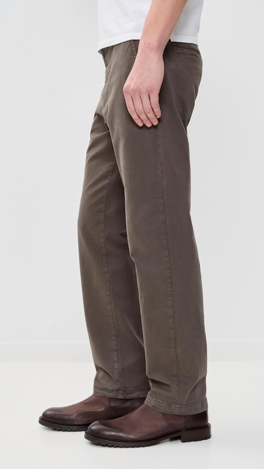 NN07 Men's Aden Relaxed Chino Pants 32" - Image 4