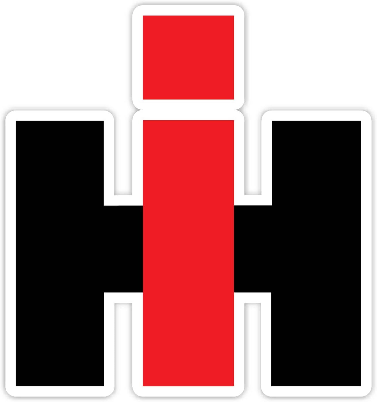 IH Vinyl Decal Sticker (5")