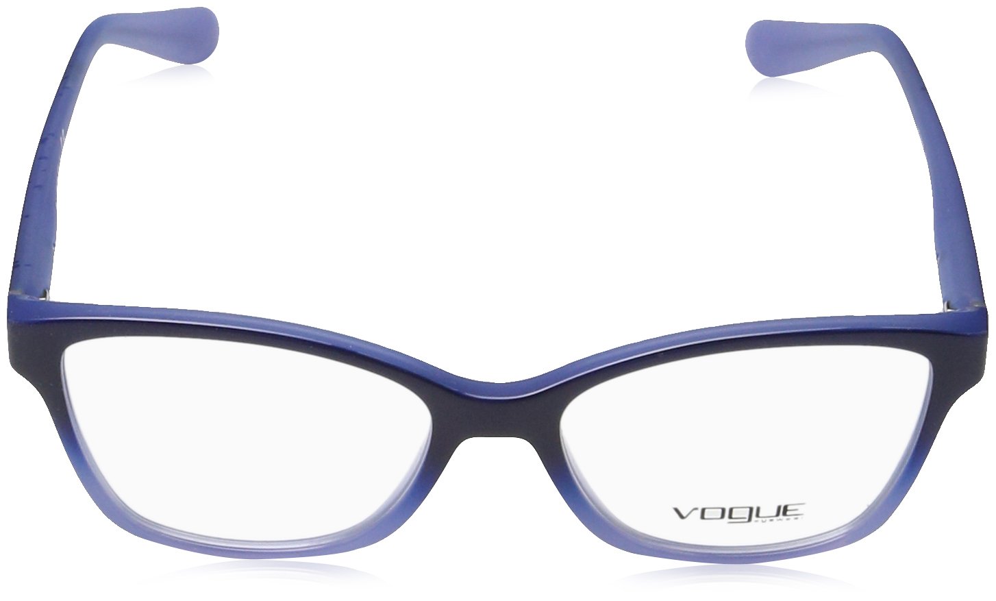 Vogue Damskie oprawki do okularów, Top Blue Grad Opal Azure, 52
