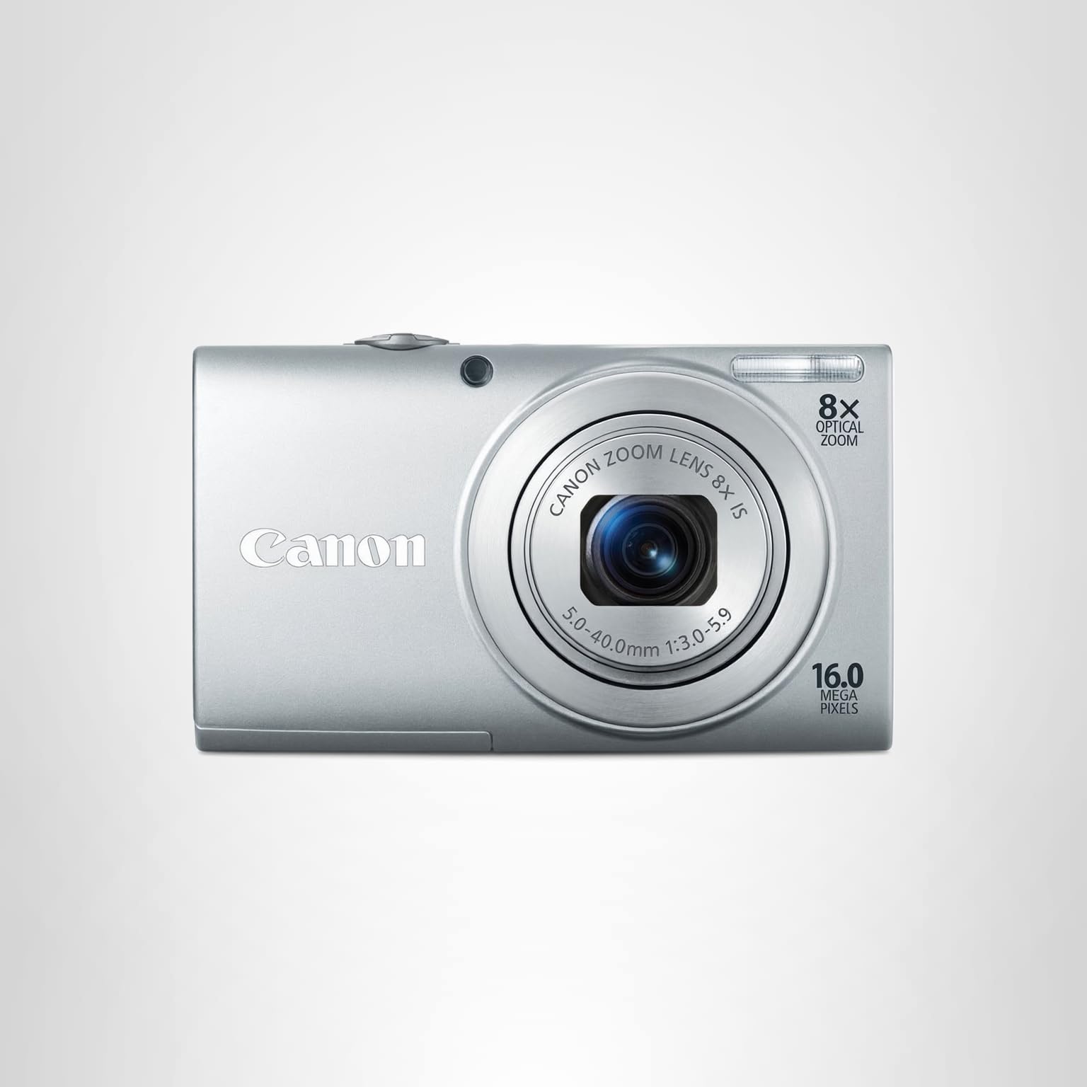 Amazon.com : Canon PowerShot A4000 is 16.0 MP Digital Camera with