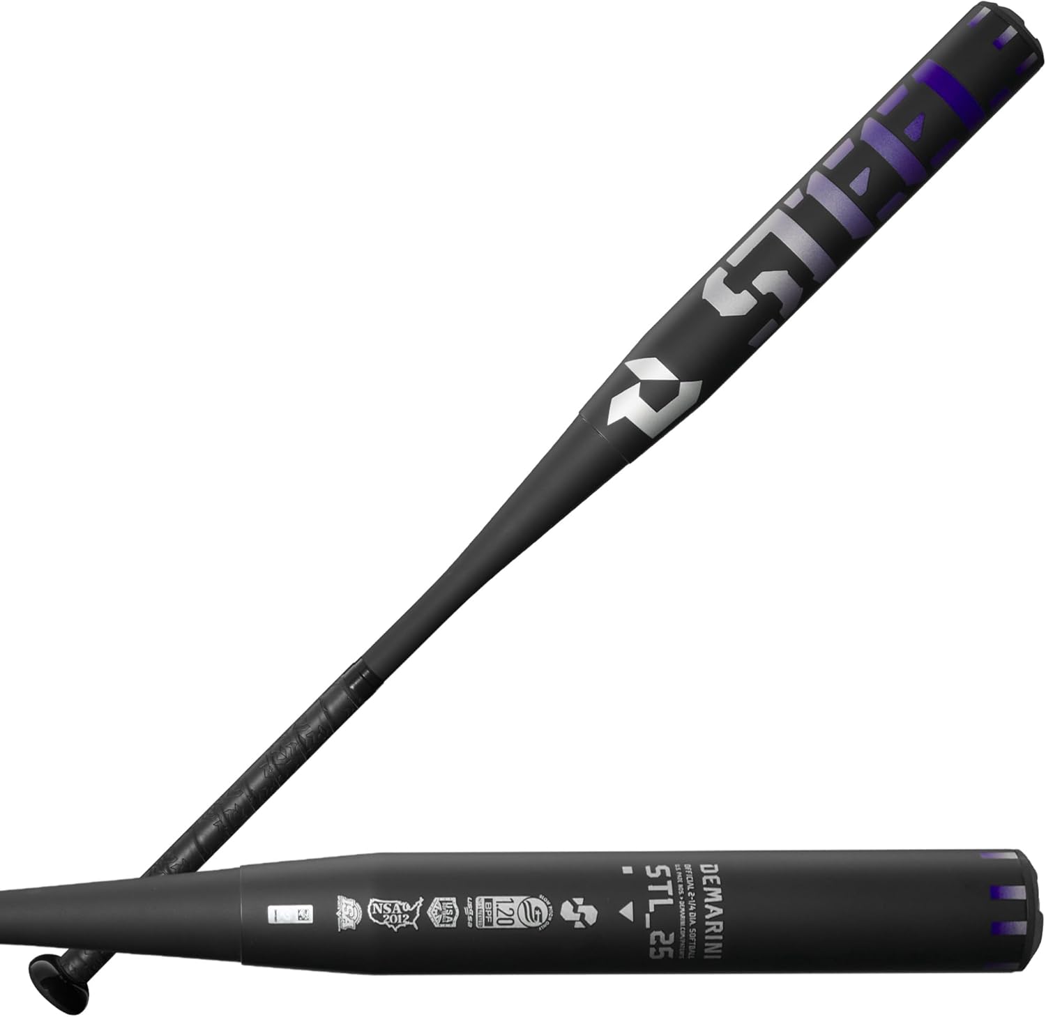 DeMarini 2025 Steel Slowpitch Softball Bats - 34
