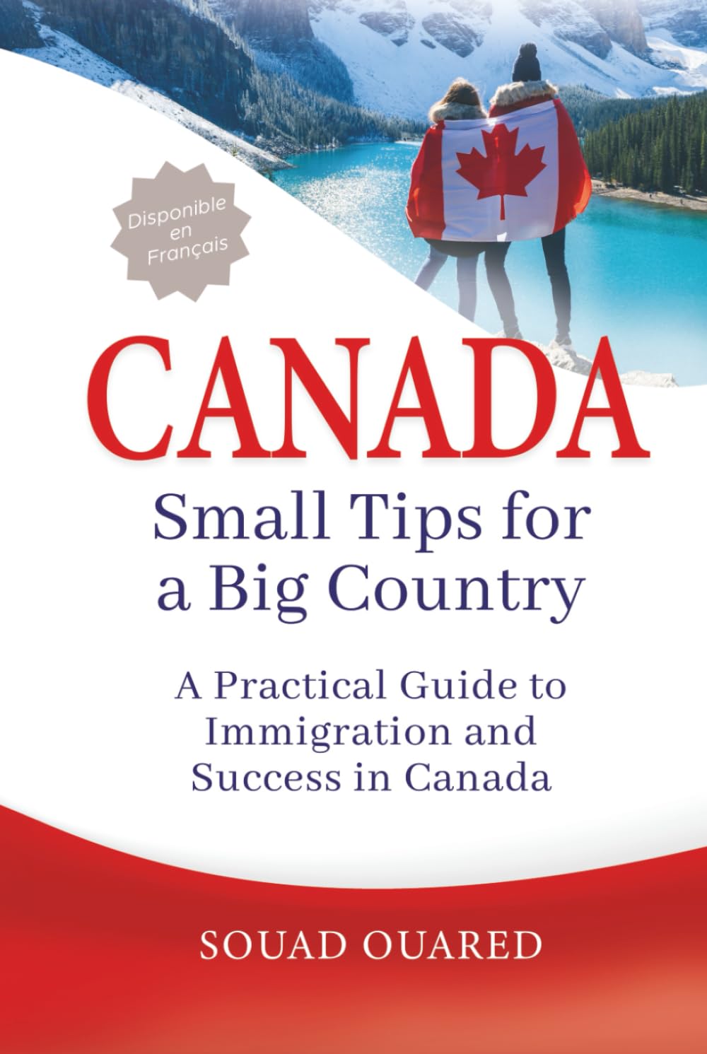 Canada: Small Tips for a Big Country: A Practical Guide to Immigration and Sucess in Canada