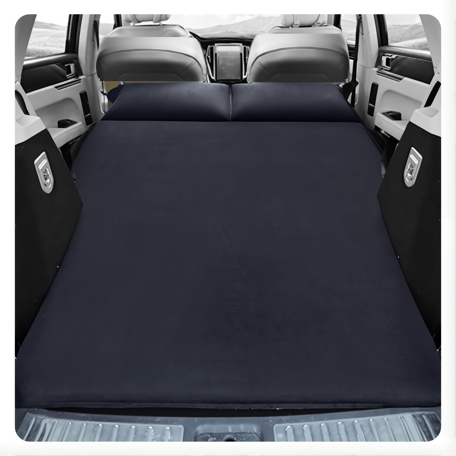 Matelas Gonflable Auto Pour BMW – Le Must Pour Les Siestes En Voiture !