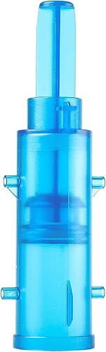 Miniatura 3 de WORKER Bomba de represalia AB DIY Mod Kits Profecía Type-R Serie Modificar Juguete (Estilo B, Azul Transparente)