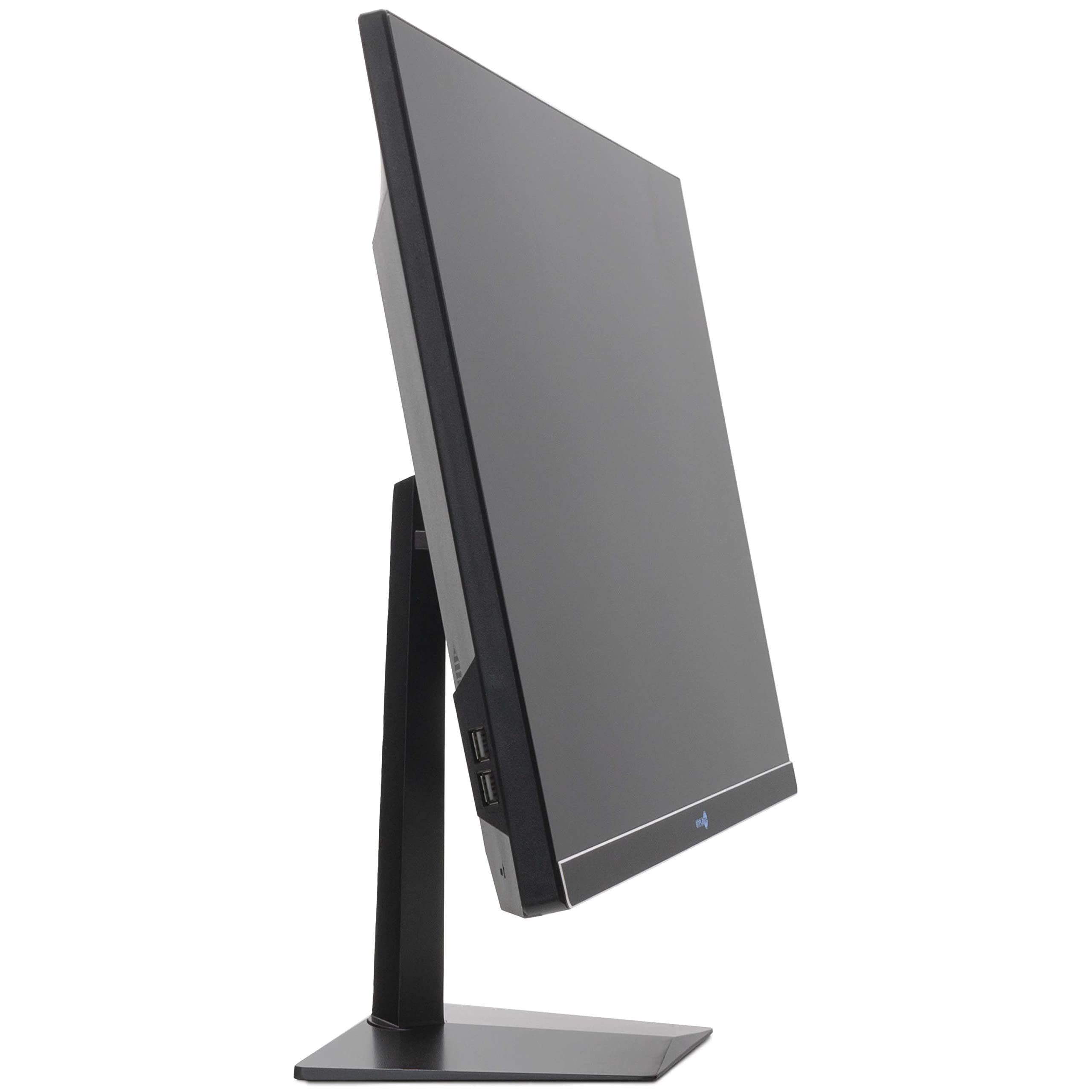 SIMPLETEK - PC All in One 24" FHD 60Hz Core i7 Windows 10 | Tarjeta gráfica dedicada RX550 4GB | 16GB RAM SSD 960GB | Trabajo, Gaming