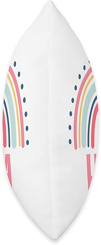 Miniatura 2 de Livia Name Custom Woman Myth Legend Pink Birthday Party Throw Pillow, 16x16, Multicolor