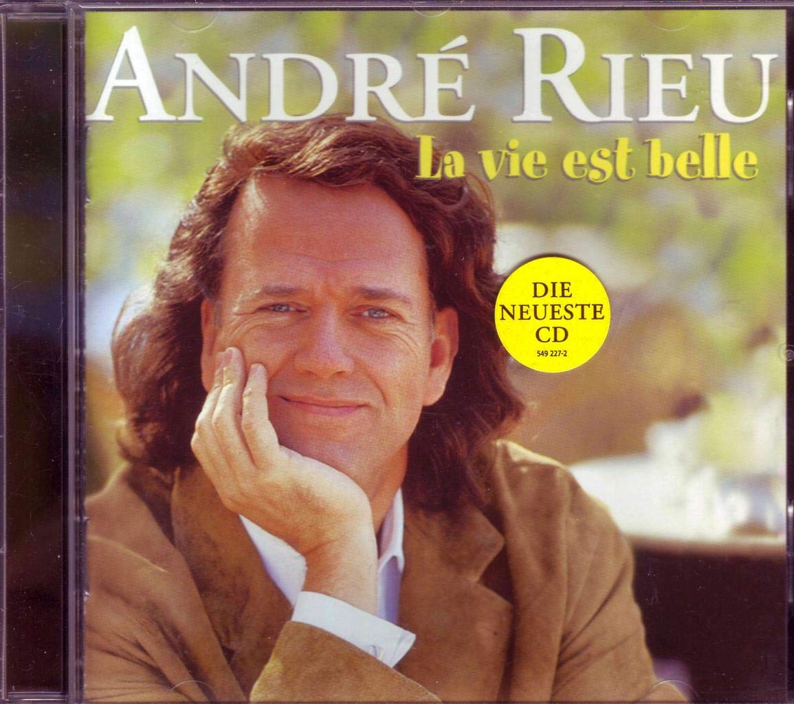 La Vie Est Belle [Australian Import]