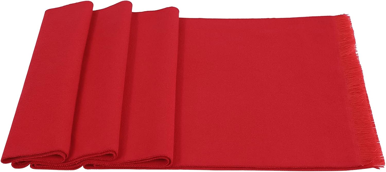 American Trends Mens Winter Scarf Soft Warm Scarves Winter Gifts for Men - Image 7