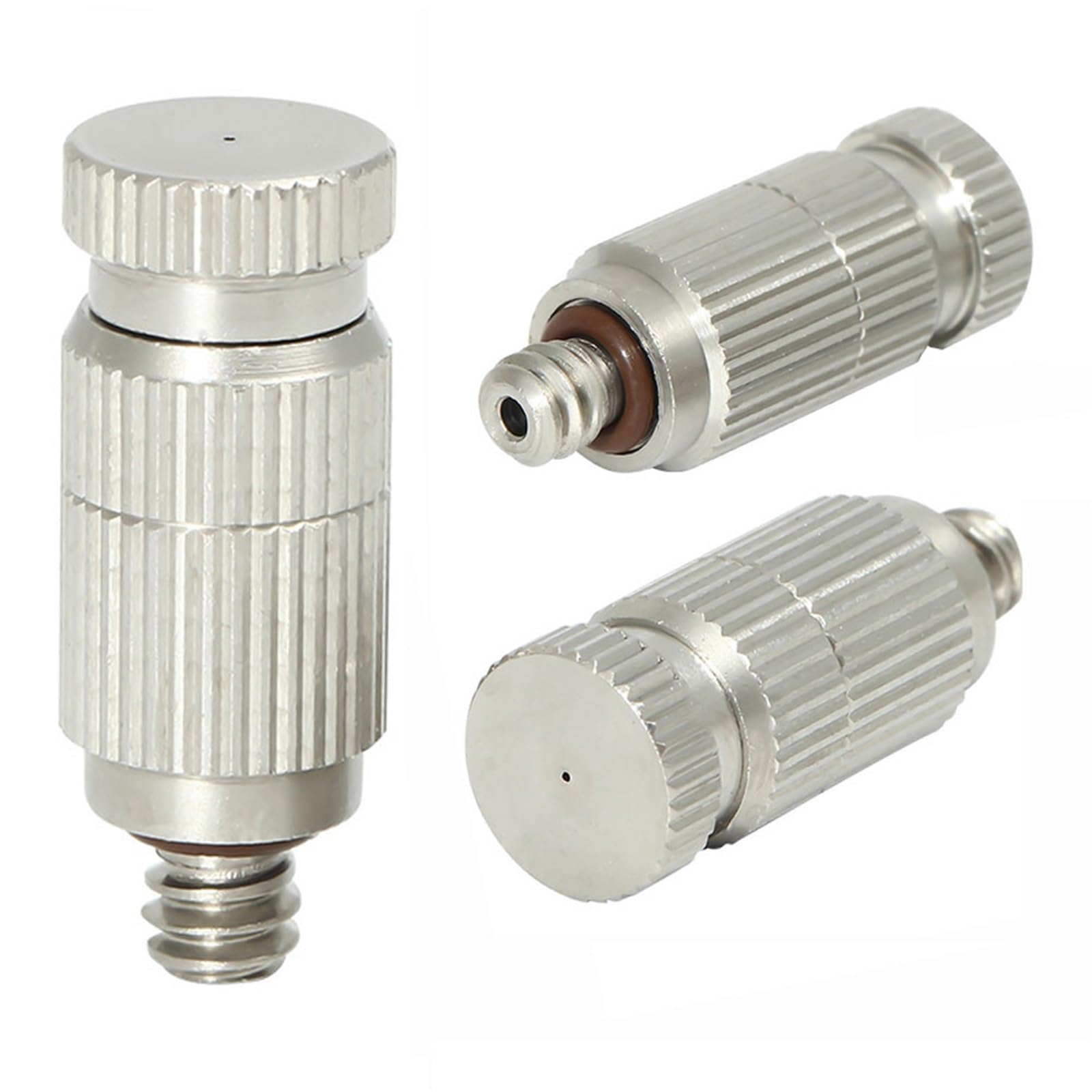 ugelli nebulizzatori, Kit ugelli nebulizzatori for sistema di raffreddamento, ad alta pressione, testina nebulizzazione antigoccia(0.2mm)