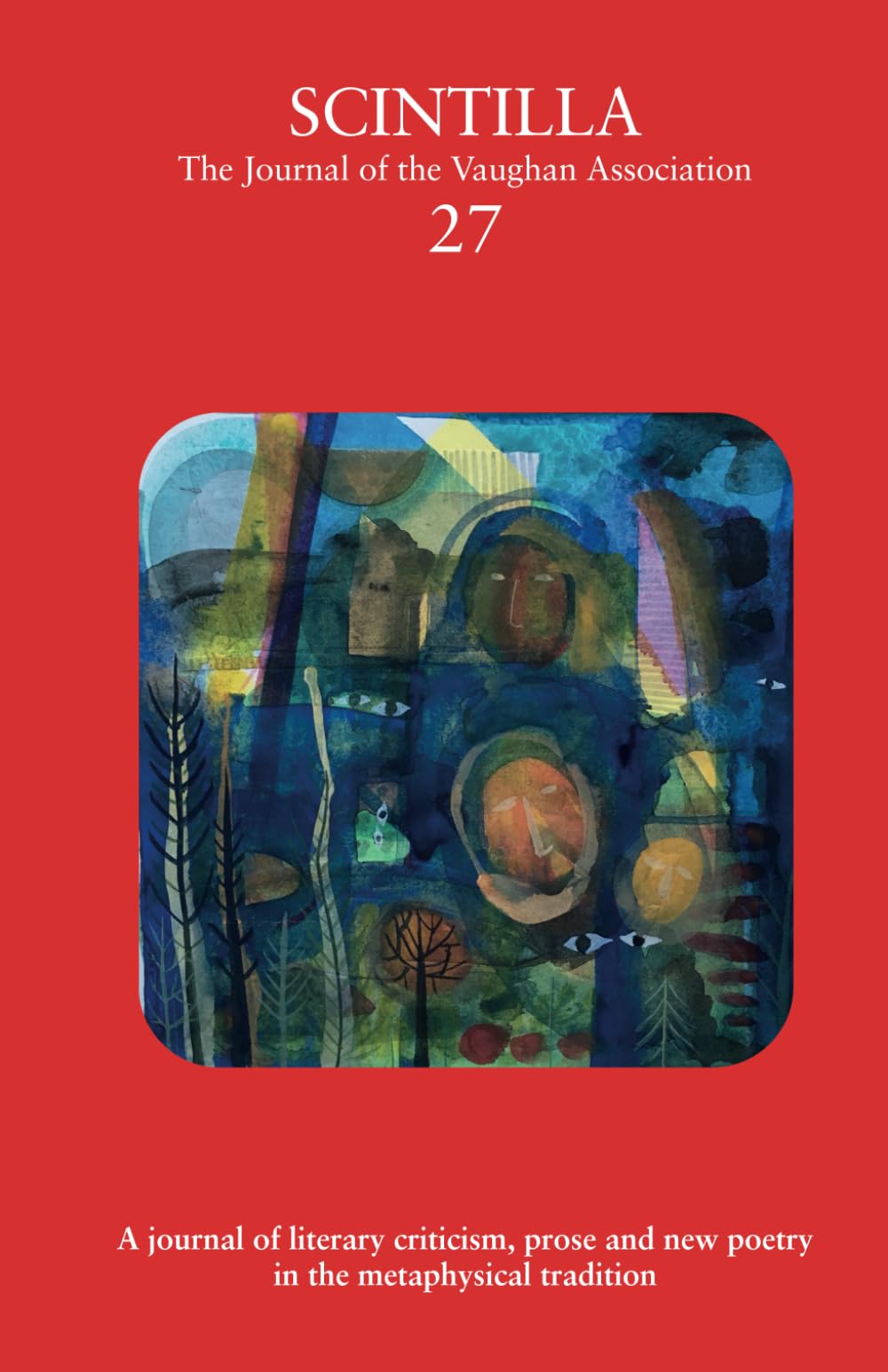 Scintilla 27: The Journal of The Vaughan Association