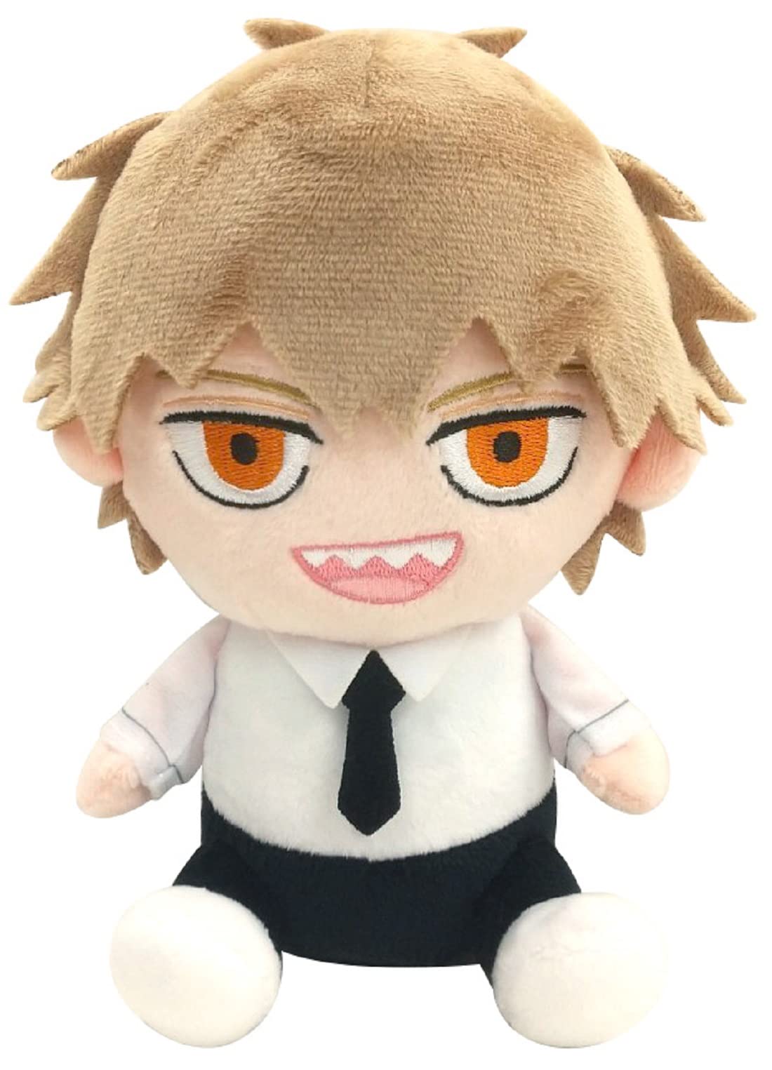 Amazon.co.jp: チェンソーマン ぬいぐるみ (デンジ) : おもちゃ