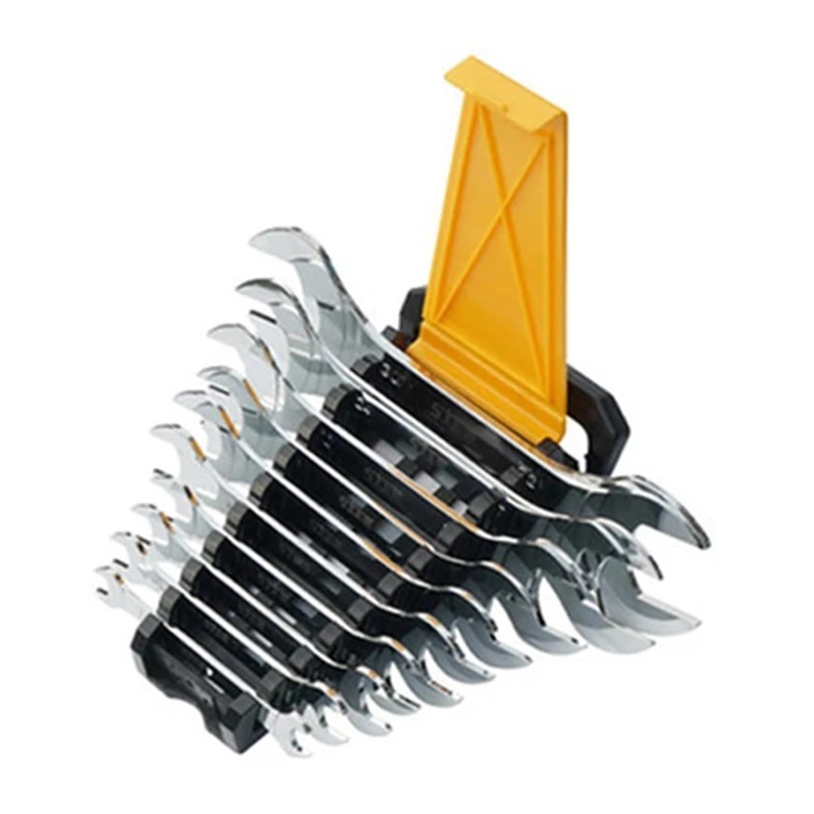 Llave De Boca Universal De 6-32 Mm, Ultrafina, De Doble Cabeza, De 3 Mm, For Eje De Transmisión, Juego De Llaves, Herramientas Manuales De Reparación Eficacia Práctica(10PCS Set)