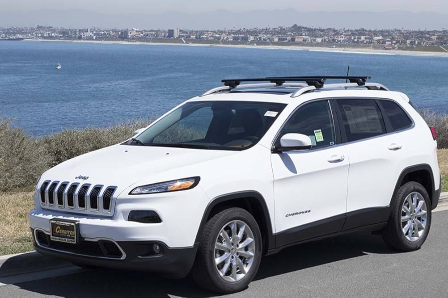 INNO XS150 Aero Low Profile Base Stays for Raised Side Rails