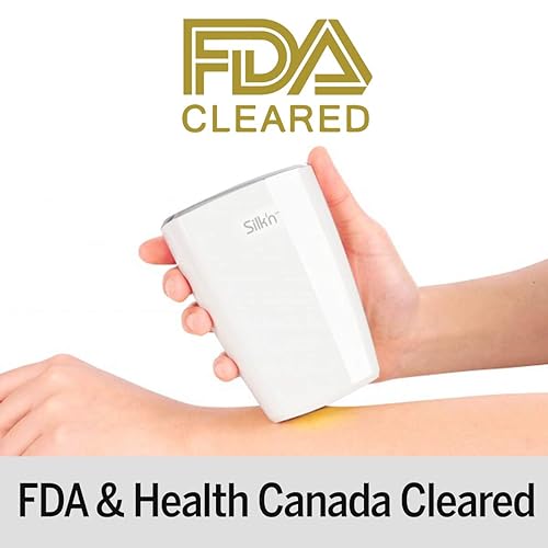 Miniatura 4 de Silkn Jewel - Dispositivo de depilación permanente en casa para mujeres y hombres no necesita cartucho de repuesto sistema de depilación láser IPL
