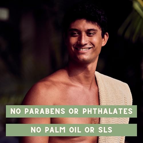 Miniatura 3 de Barra de jabón natural de afeitado sólido, altamente hidratante, hecha a mano en los Estados Unidos en pequeños lotes, sin fragancias ni colores