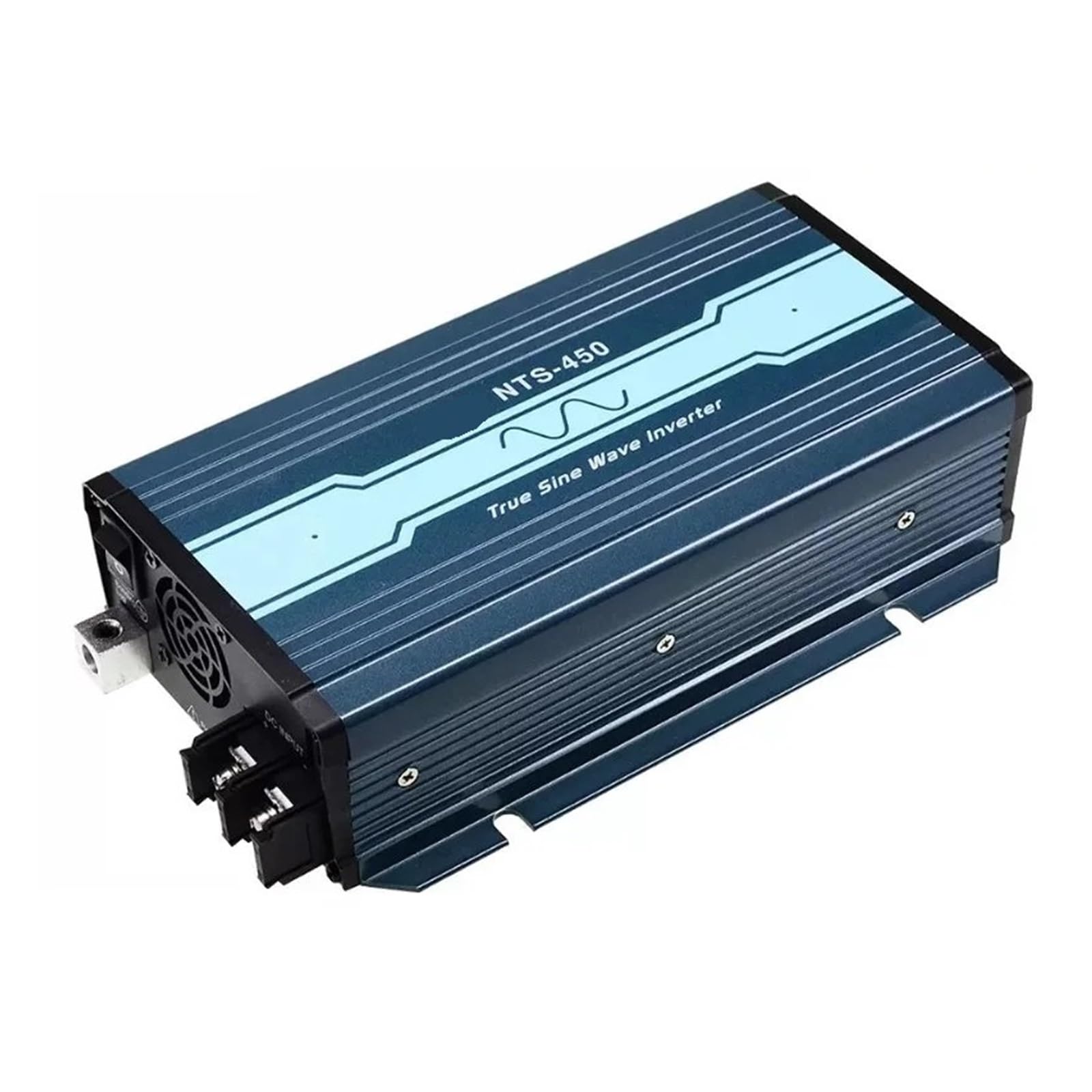 Alimentation NTS-450-224CN convertisseur tension 24V vers 230V