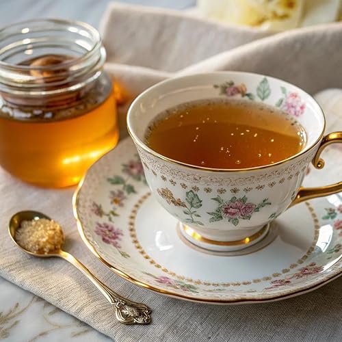 Vista 523 de Twinings, Pure Green Tea - Té verde con sabor suave y aroma atractivo con cafeína, disfruta caliente o helado, bolsas de té individuales