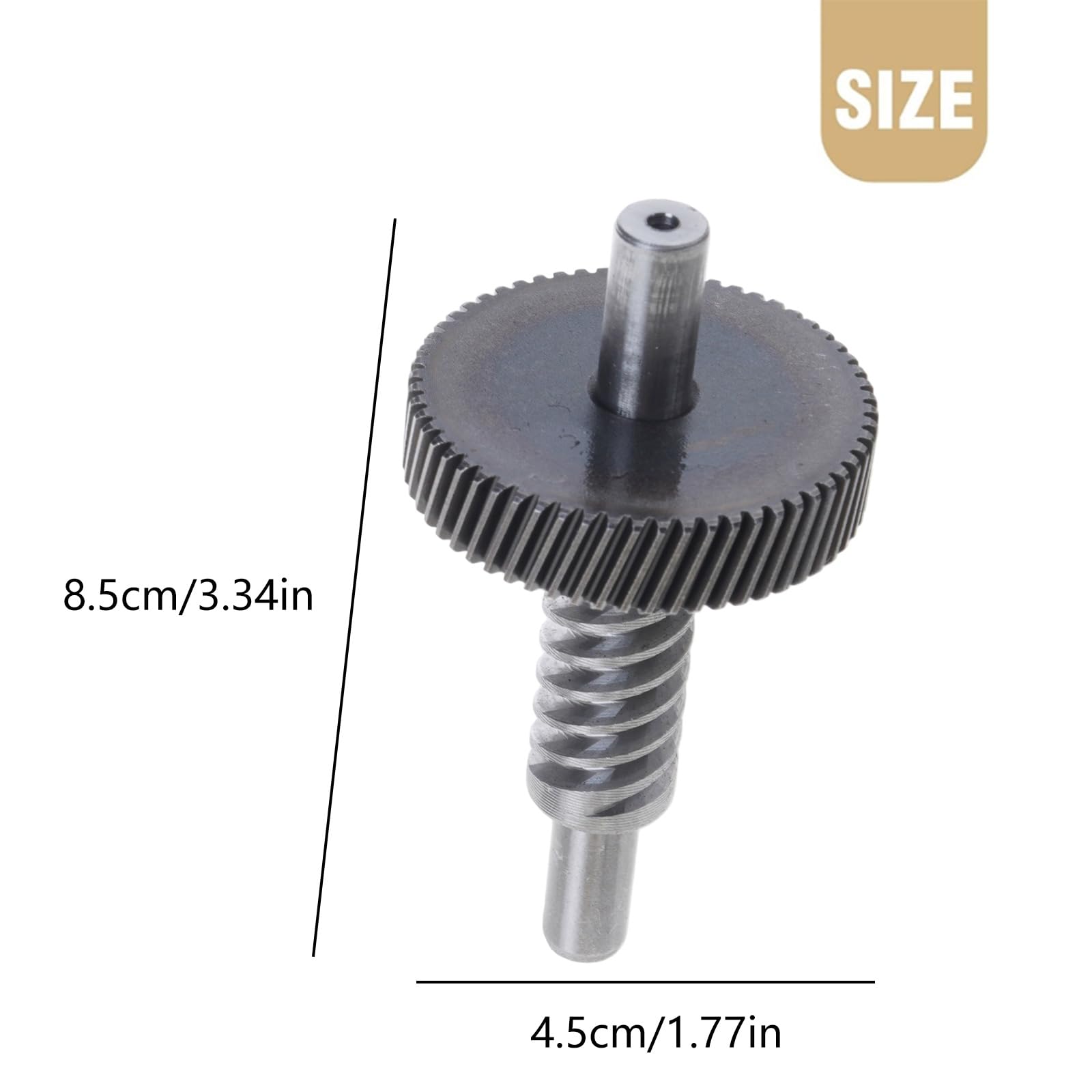 Standmixer Zahnradset mit Metallstruktur Backen zu Hause