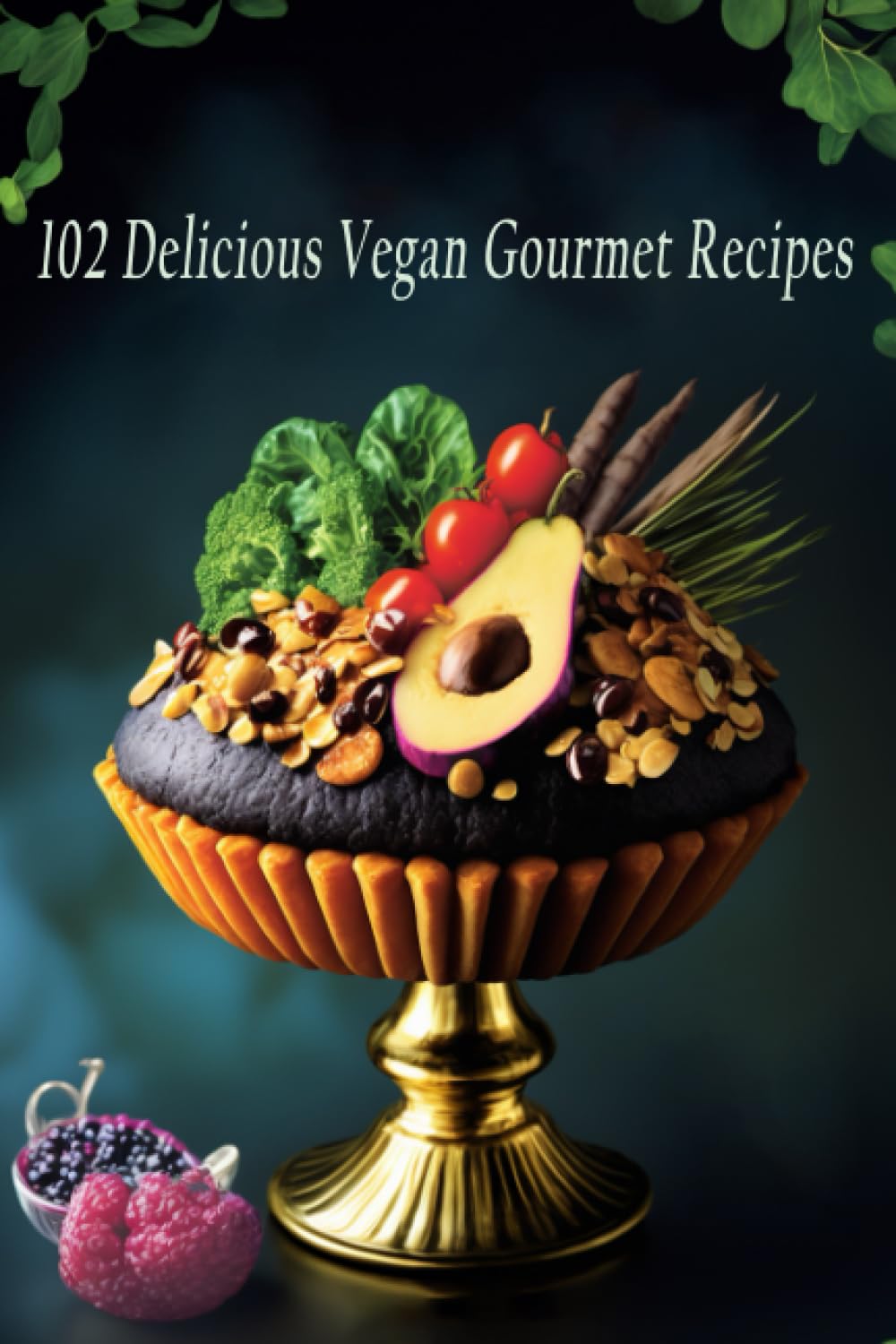 102 Delicious Vegan Gourmet Recipes