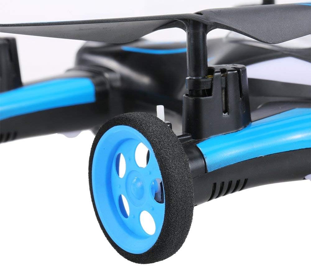 Rabing Flying Cars Quadcopter Car Remote Control Car & RC Quadcopter Remote Control Drone Flying Vehicles